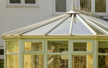 conservatory roof repair Long Hanborough, Oxfordshire