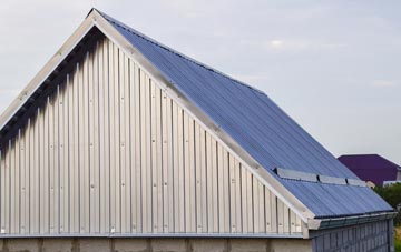 disadvantages of Long Hanborough corrugated roofing