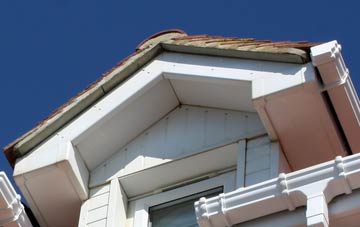 Long Hanborough fascia installation costs
