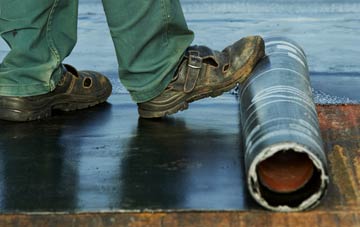 types of Long Hanborough felt roof