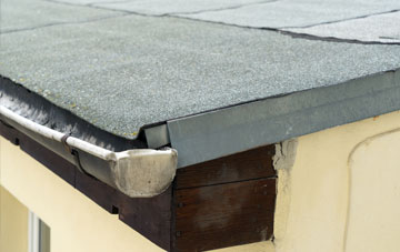 Long Hanborough flat garage roofing repairs
