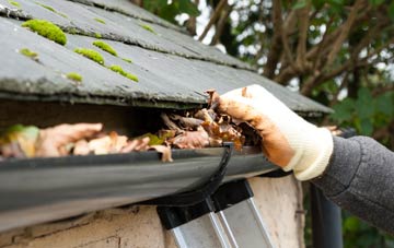 gutter cleaning Long Hanborough, Oxfordshire