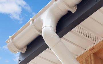 Long Hanborough gutter installation costs