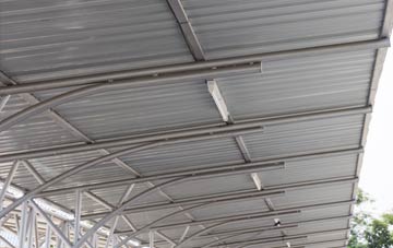 installing Long Hanborough metal roofing