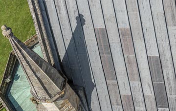 Long Hanborough lead roof considerations