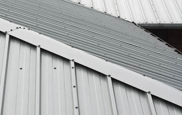 disadvantages of Long Hanborough metal roofing