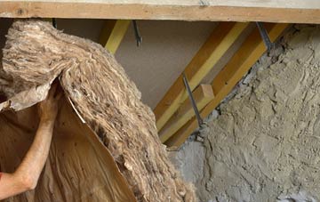 Long Hanborough pitched roof insulation costs
