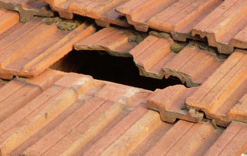 roof repair Long Hanborough, Oxfordshire