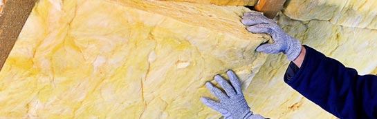 quotes for Long Hanborough roof insulation