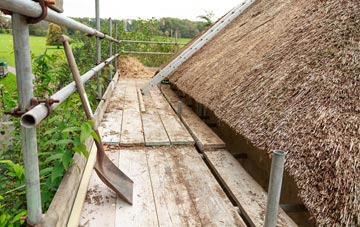 advantages of Long Hanborough thatch roofing