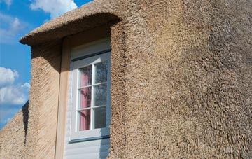 Long Hanborough thatch roof disadvantages