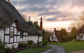 is Long Hanborough thatch roofing popular