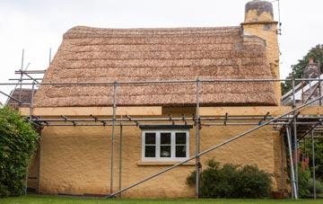 Long Hanborough thatch roofing costs
