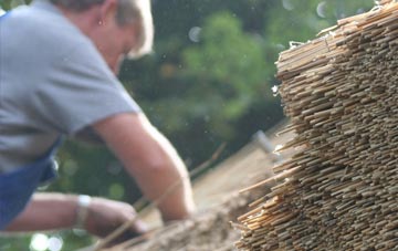 professional Long Hanborough thatchers