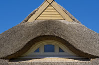 Long Hanborough thatch roofing